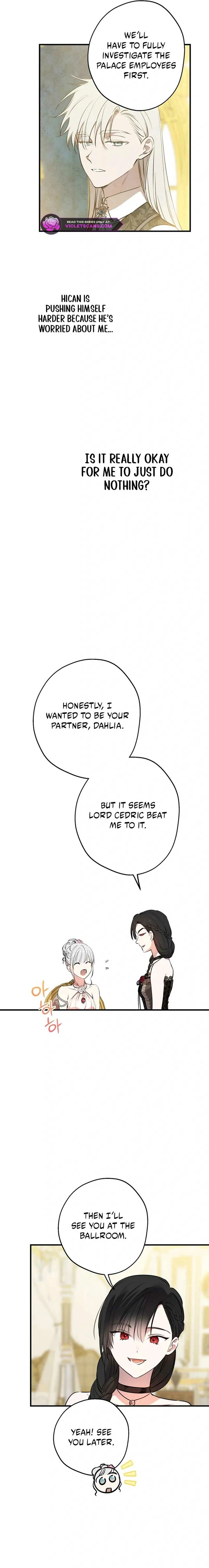 The World's Strongest Are Obsessed With Me Chapter 136 page 18 - 