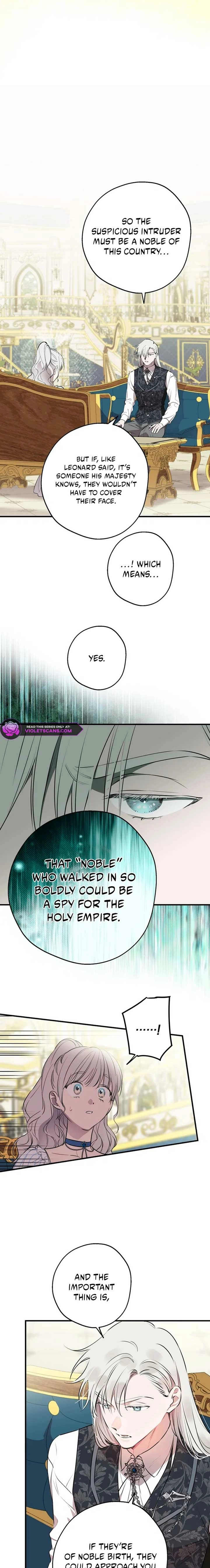 The World's Strongest Are Obsessed With Me Chapter 136 page 3 - 