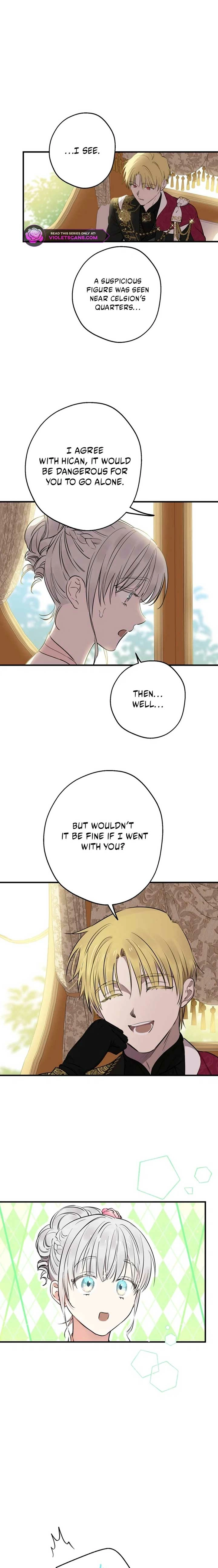 The World's Strongest Are Obsessed With Me Chapter 136 page 22 - 