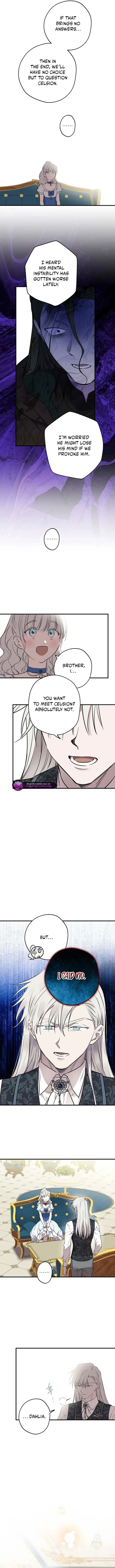 The World's Strongest Are Obsessed With Me Chapter 136 page 5 - 