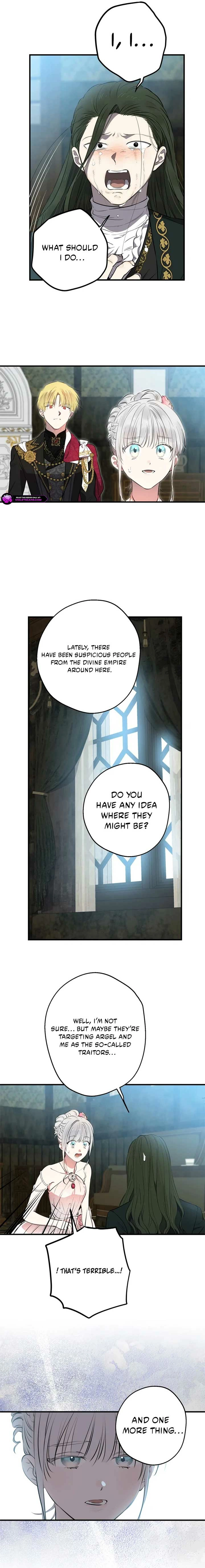 The World's Strongest Are Obsessed With Me Chapter 137 page 11 - 