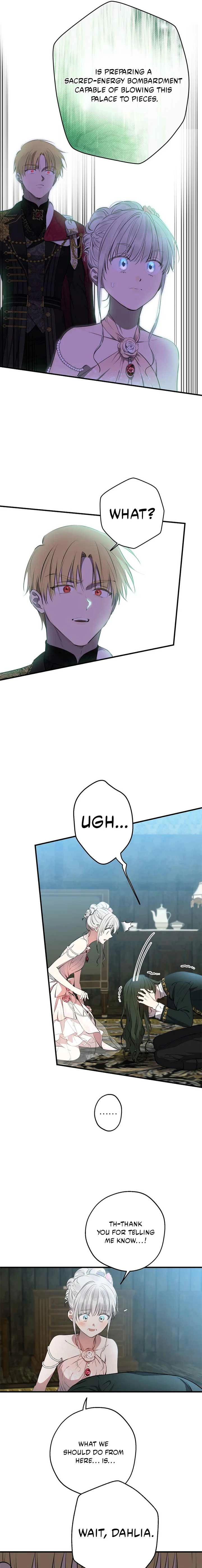 The World's Strongest Are Obsessed With Me Chapter 137 page 13 - 