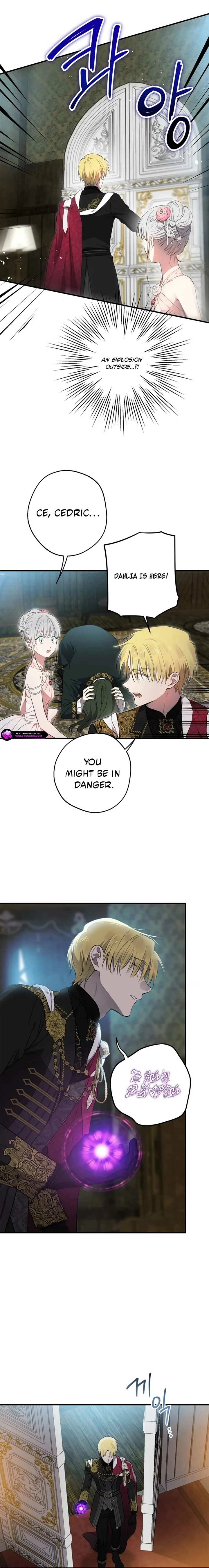 The World's Strongest Are Obsessed With Me Chapter 137 page 15 - 
