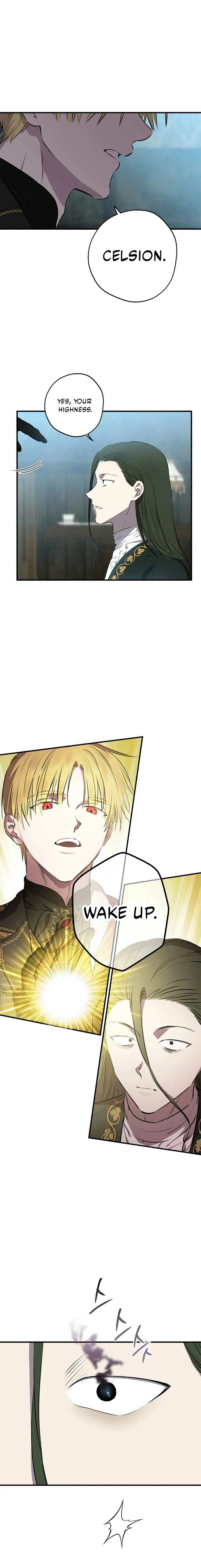 The World's Strongest Are Obsessed With Me Chapter 137 page 5 - 