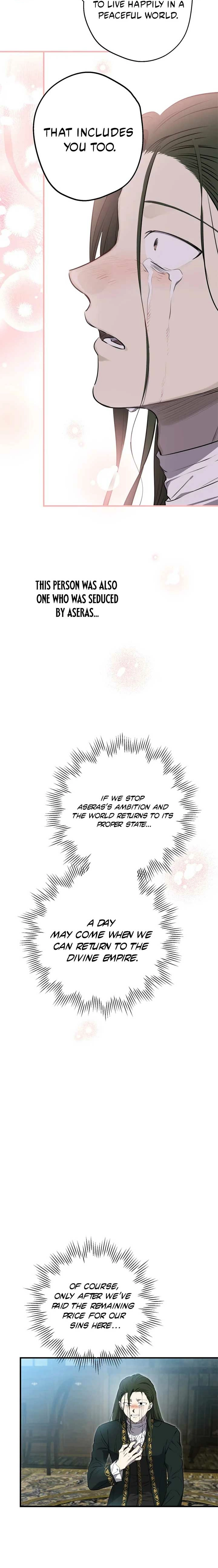 The World's Strongest Are Obsessed With Me Chapter 137 page 10 - 
