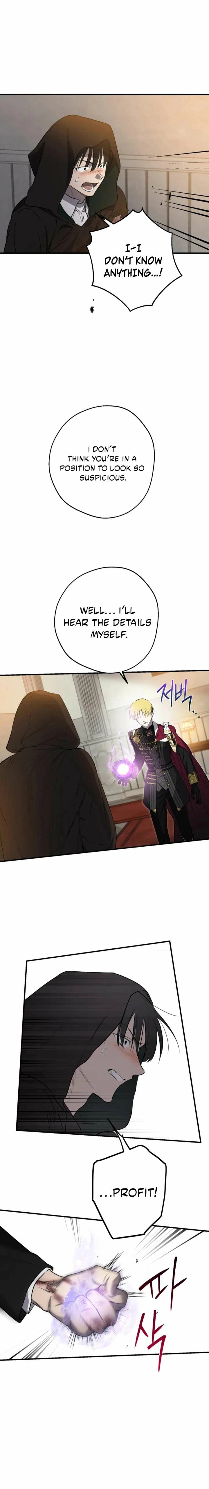 The World's Strongest Are Obsessed With Me Chapter 138 page 2 - 