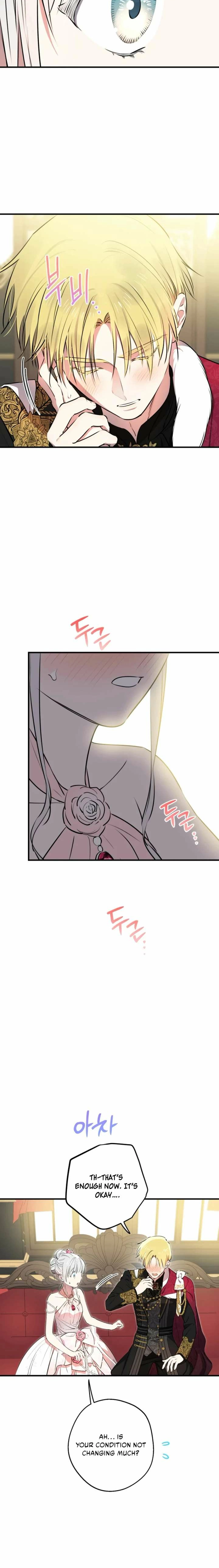 The World's Strongest Are Obsessed With Me Chapter 138 page 14 - 