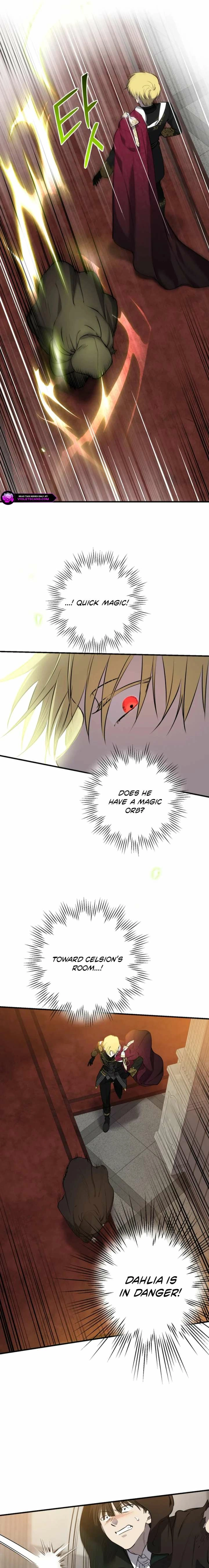 The World's Strongest Are Obsessed With Me Chapter 138 page 3 - 