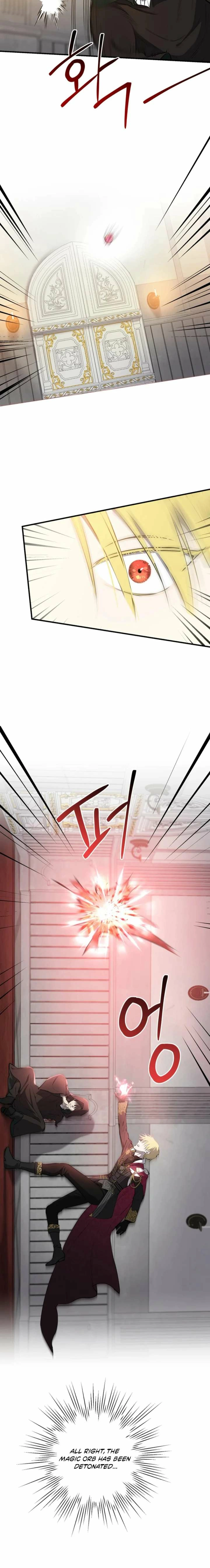 The World's Strongest Are Obsessed With Me Chapter 138 page 4 - 