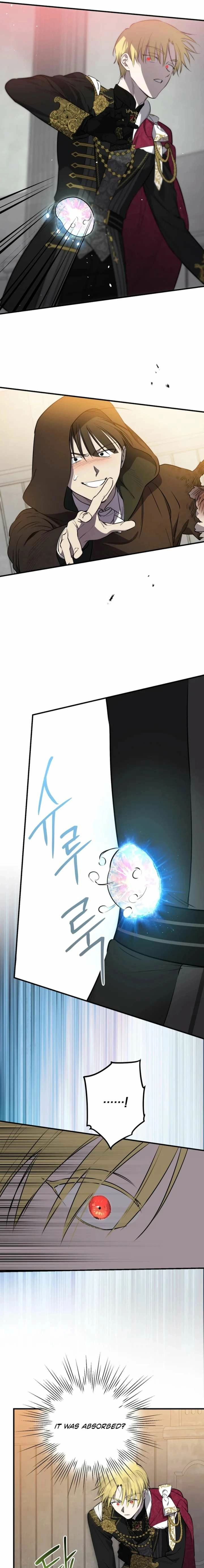 The World's Strongest Are Obsessed With Me Chapter 138 page 5 - 