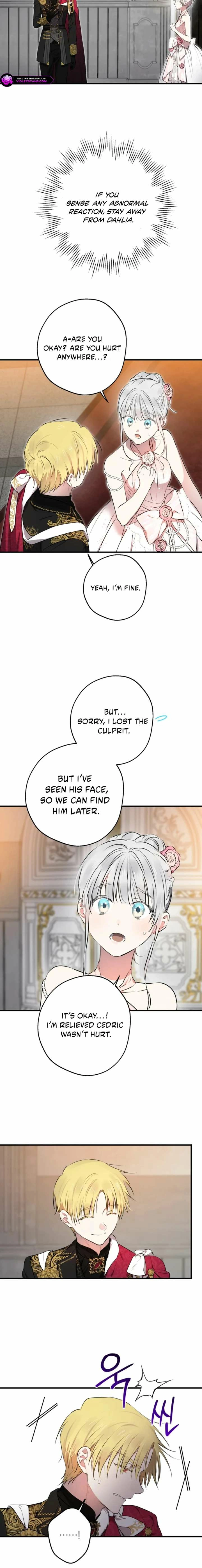 The World's Strongest Are Obsessed With Me Chapter 138 page 8 - 