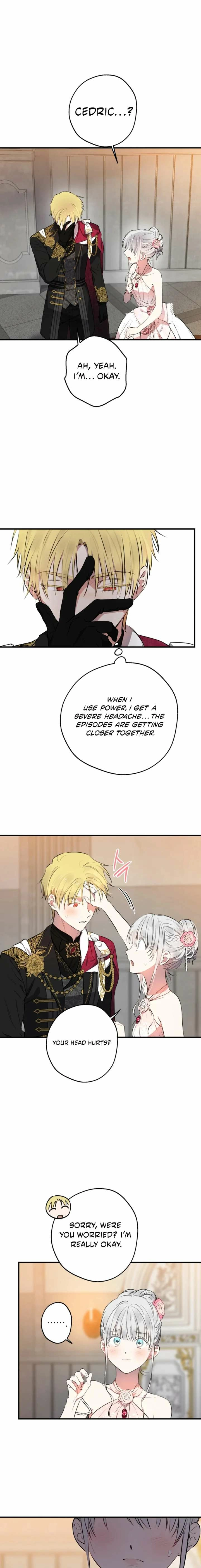 The World's Strongest Are Obsessed With Me Chapter 138 page 9 - 
