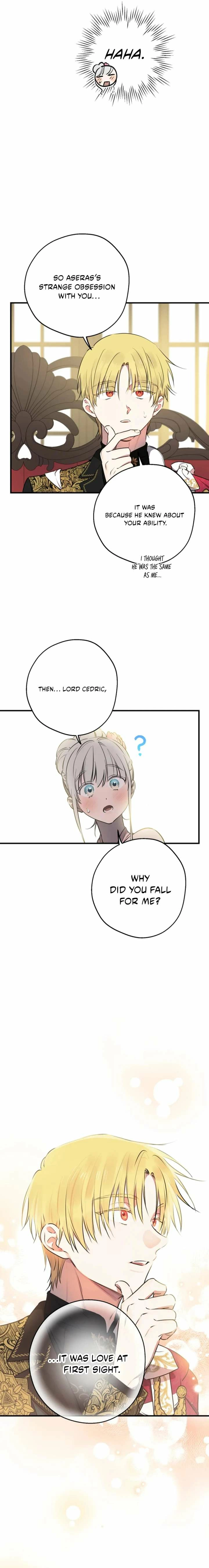 The World's Strongest Are Obsessed With Me Chapter 139 page 13 - 