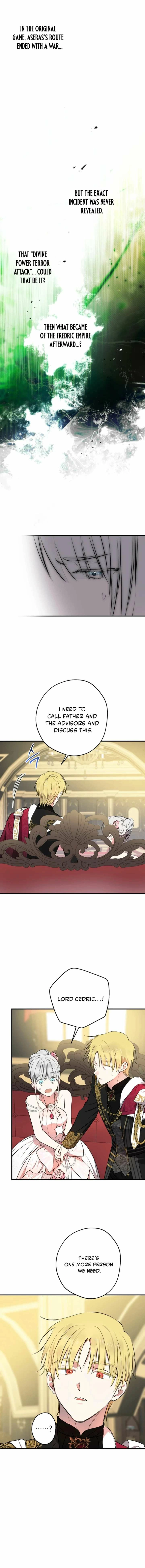 The World's Strongest Are Obsessed With Me Chapter 139 page 16 - 
