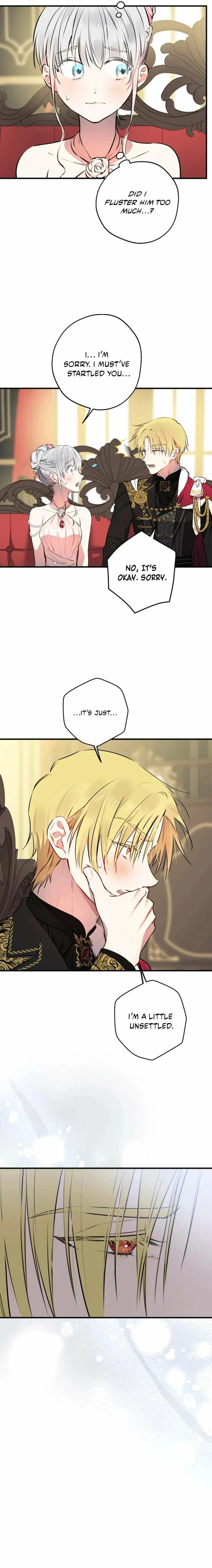 The World's Strongest Are Obsessed With Me Chapter 139 page 7 - 