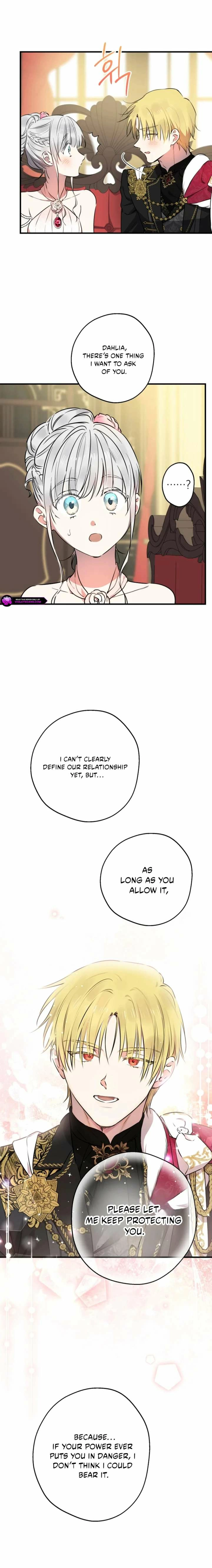 The World's Strongest Are Obsessed With Me Chapter 139 page 8 - 