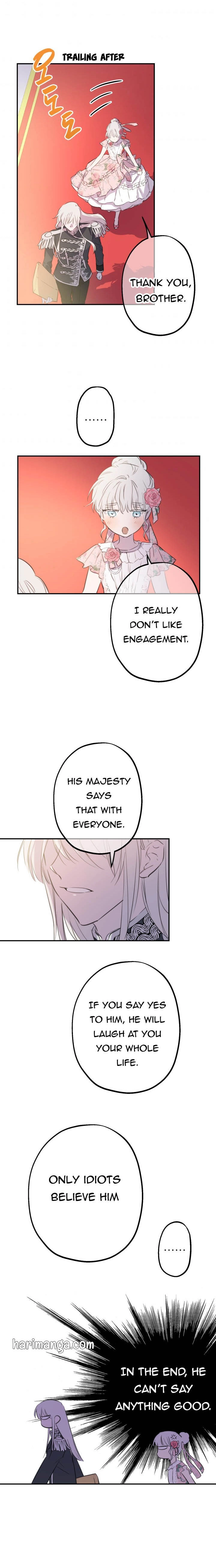 The World's Strongest Are Obsessed With Me Chapter 14 page 2 - 