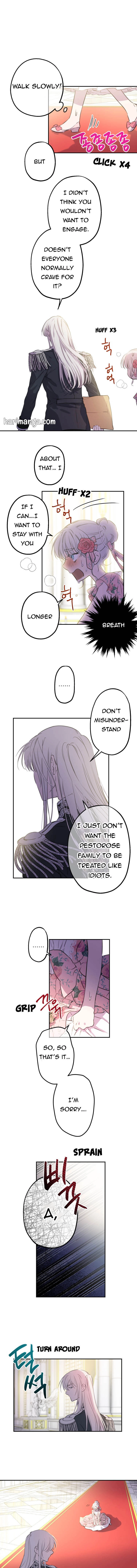 The World's Strongest Are Obsessed With Me Chapter 14 page 3 - 