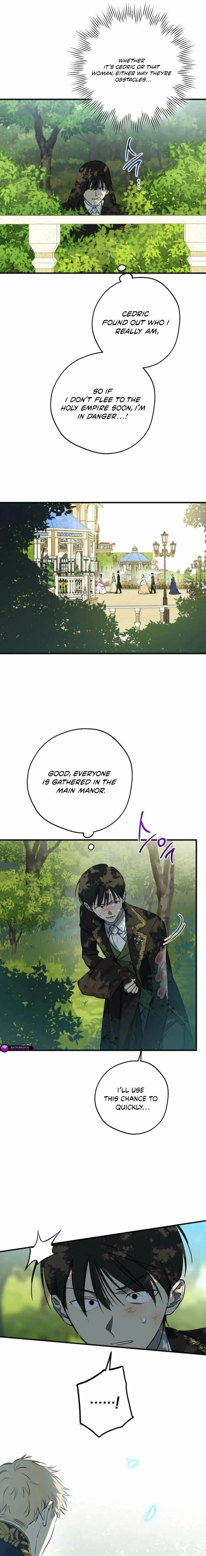 The World's Strongest Are Obsessed With Me Chapter 140 page 3 - 