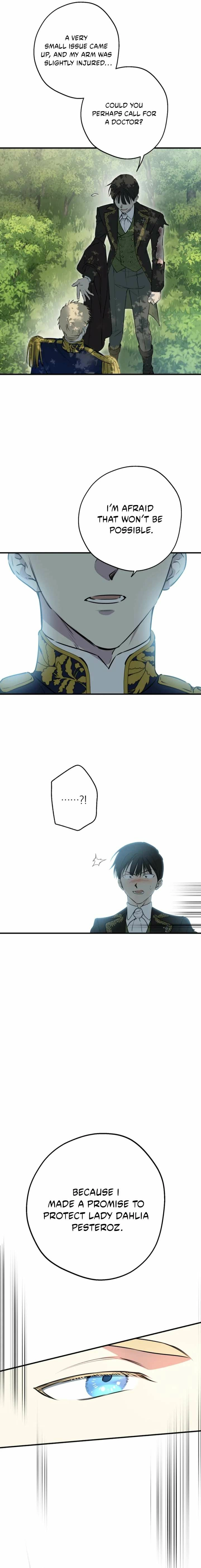 The World's Strongest Are Obsessed With Me Chapter 140 page 5 - 