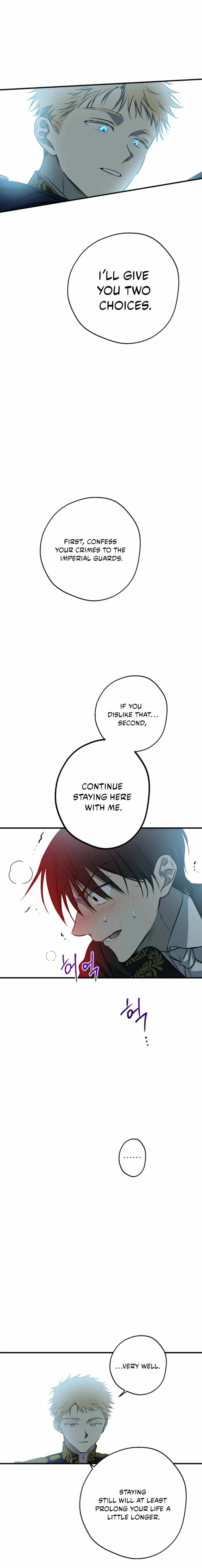 The World's Strongest Are Obsessed With Me Chapter 140 page 7 - 