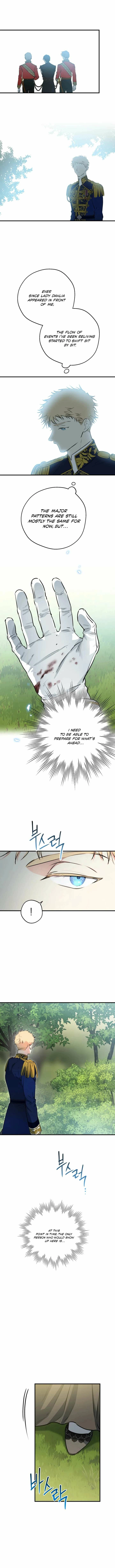 The World's Strongest Are Obsessed With Me Chapter 140 page 9 - 