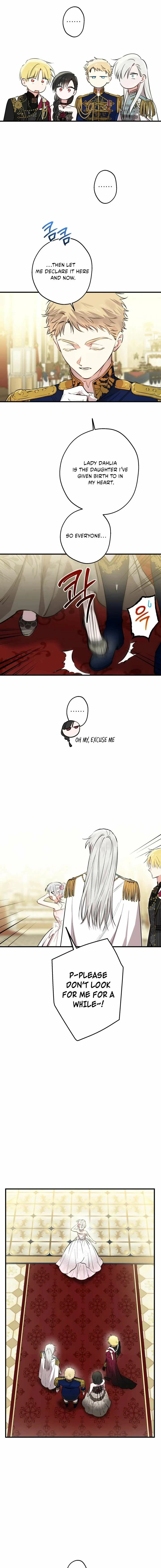 The World's Strongest Are Obsessed With Me Chapter 141 page 11 - 