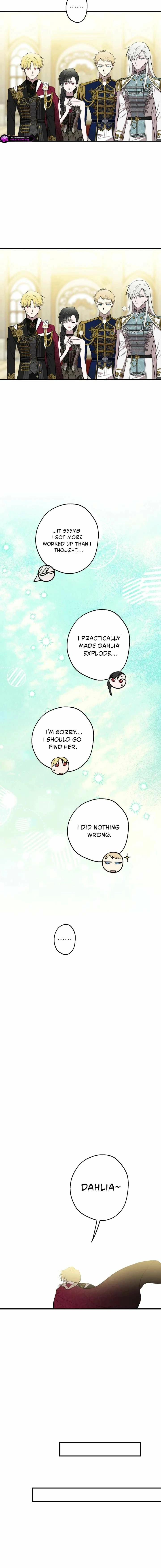 The World's Strongest Are Obsessed With Me Chapter 141 page 12 - 