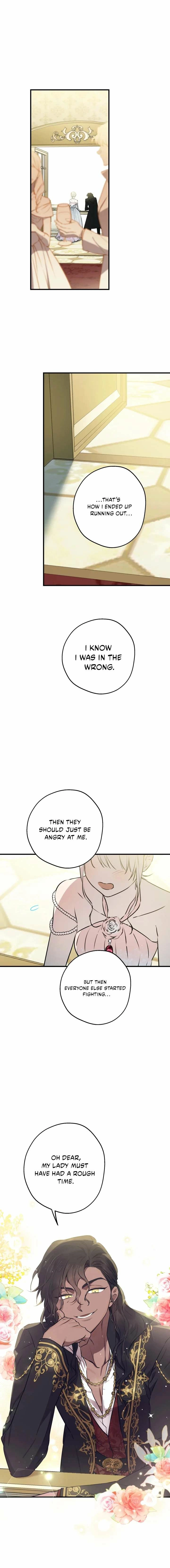 The World's Strongest Are Obsessed With Me Chapter 141 page 13 - 