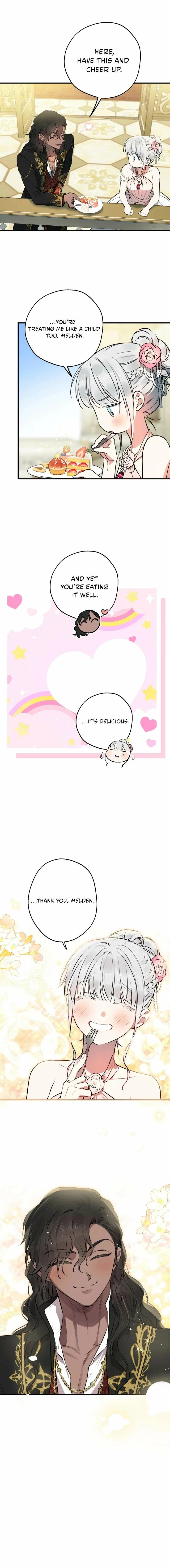 The World's Strongest Are Obsessed With Me Chapter 141 page 14 - 