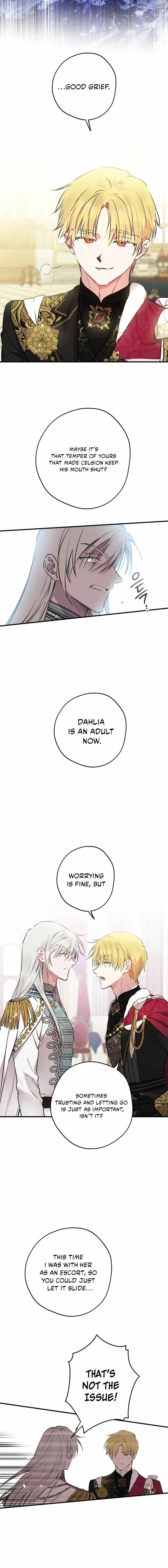 The World's Strongest Are Obsessed With Me Chapter 141 page 6 - 