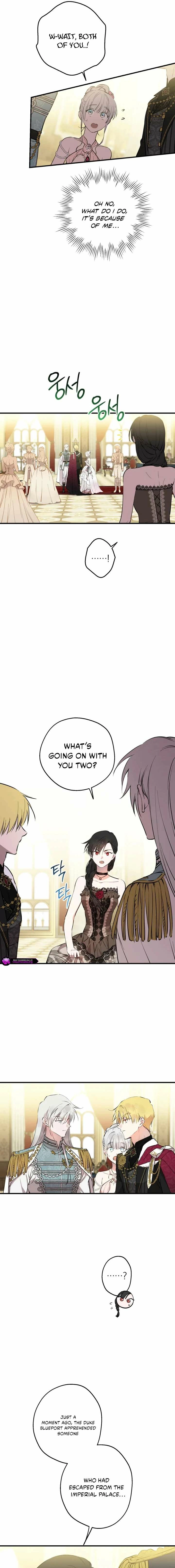 The World's Strongest Are Obsessed With Me Chapter 141 page 7 - 