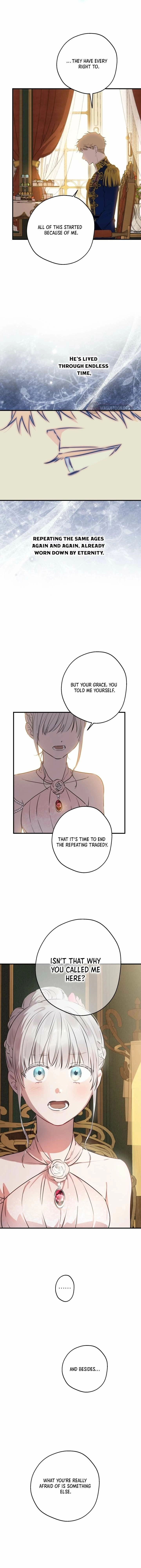 The World's Strongest Are Obsessed With Me Chapter 142 page 12 - 