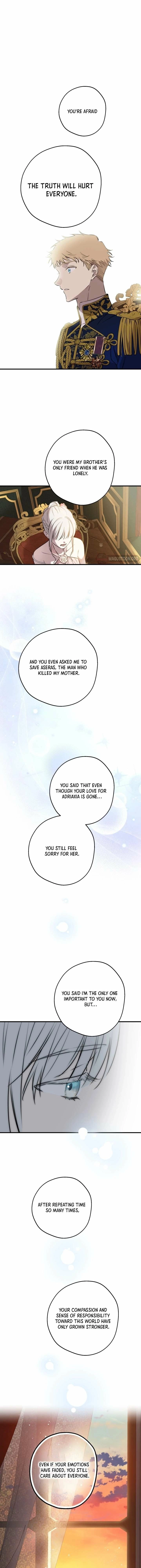 The World's Strongest Are Obsessed With Me Chapter 142 page 13 - 
