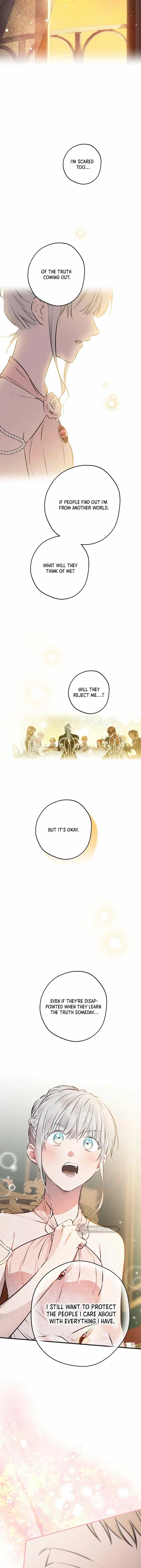 The World's Strongest Are Obsessed With Me Chapter 142 page 14 - 