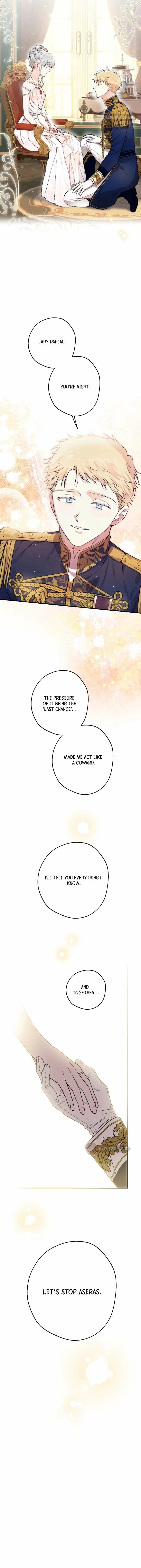 The World's Strongest Are Obsessed With Me Chapter 142 page 16 - 
