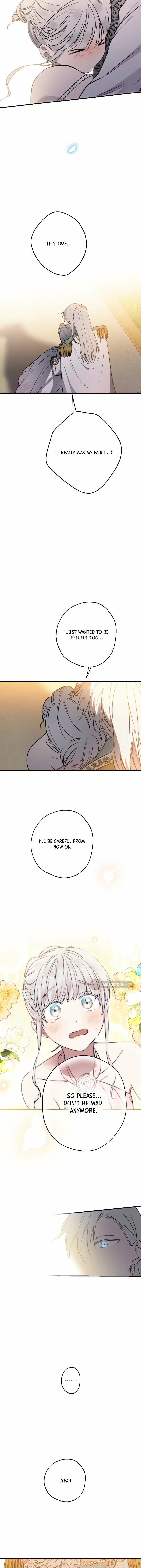 The World's Strongest Are Obsessed With Me Chapter 142 page 3 - 