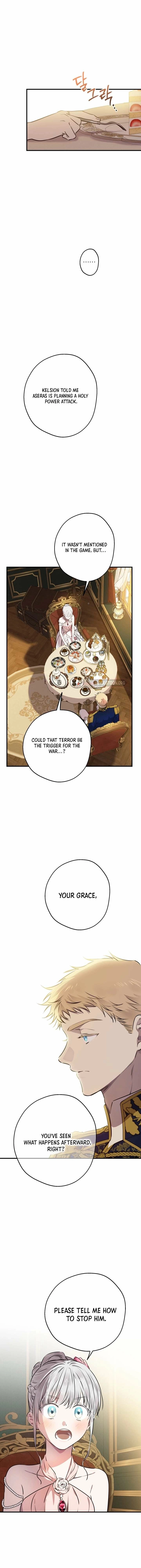 The World's Strongest Are Obsessed With Me Chapter 142 page 7 - 
