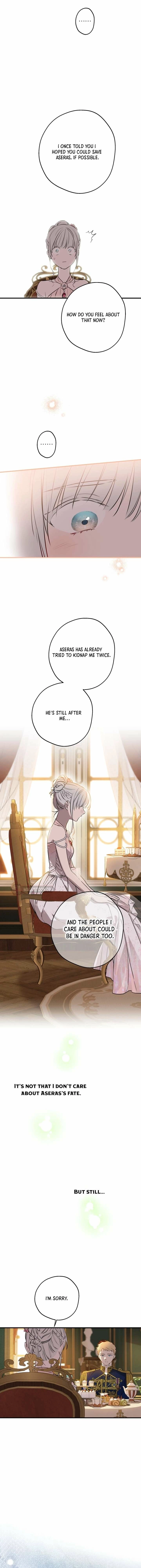 The World's Strongest Are Obsessed With Me Chapter 142 page 8 - 