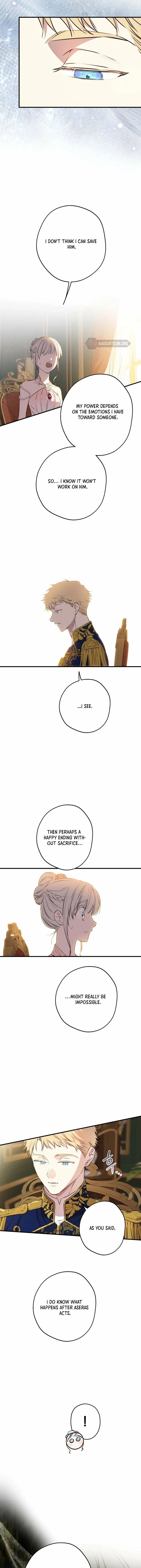 The World's Strongest Are Obsessed With Me Chapter 142 page 9 - 