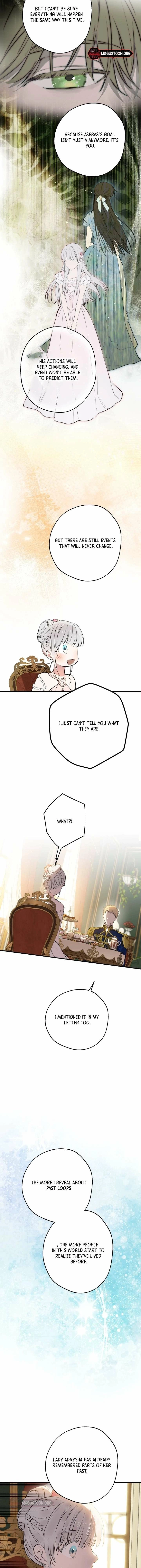 The World's Strongest Are Obsessed With Me Chapter 142 page 10 - 