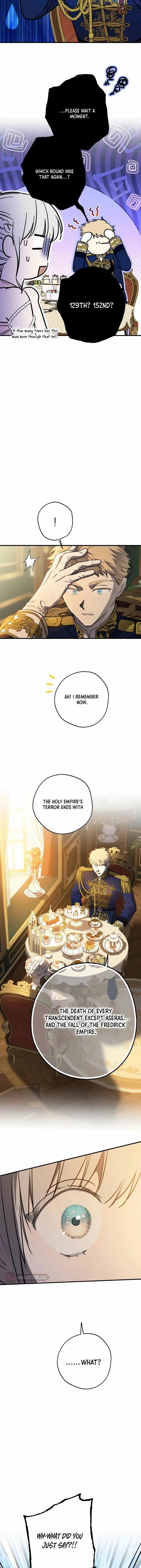 The World's Strongest Are Obsessed With Me Chapter 143 page 2 - 
