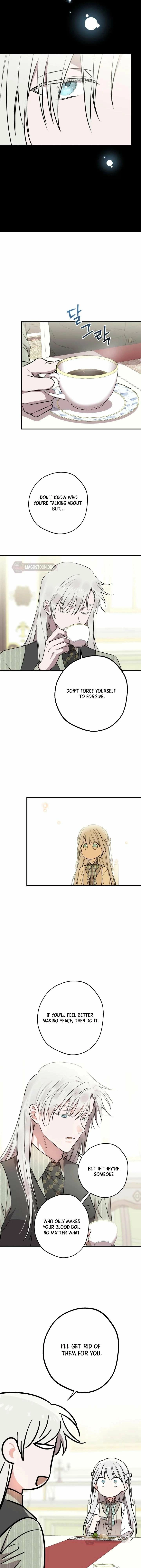 The World's Strongest Are Obsessed With Me Chapter 143 page 11 - 