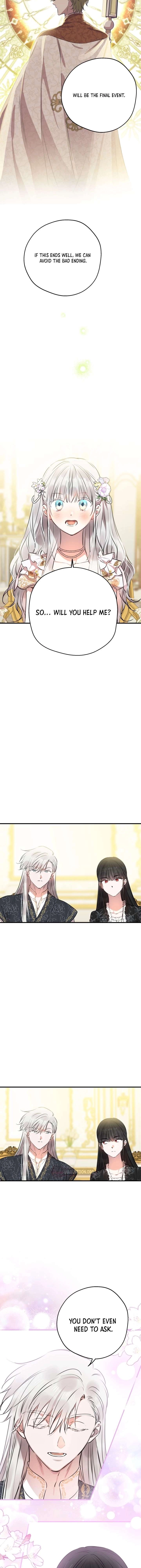 The World's Strongest Are Obsessed With Me Chapter 144 page 14 - 