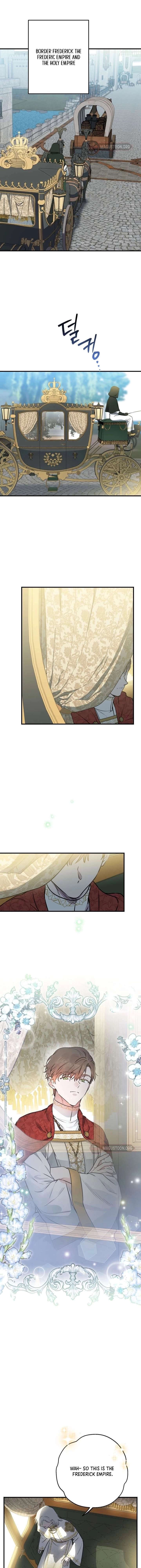 The World's Strongest Are Obsessed With Me Chapter 144 page 16 - 