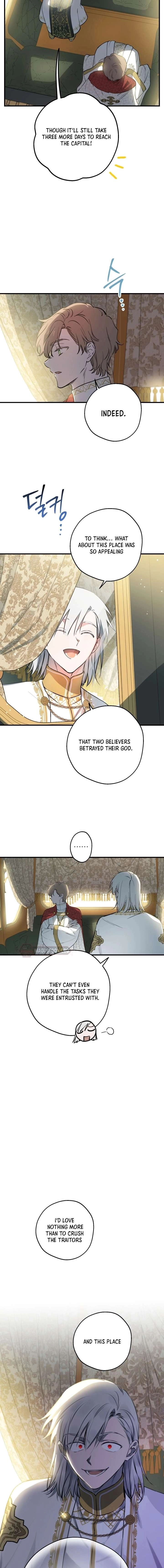 The World's Strongest Are Obsessed With Me Chapter 144 page 17 - 