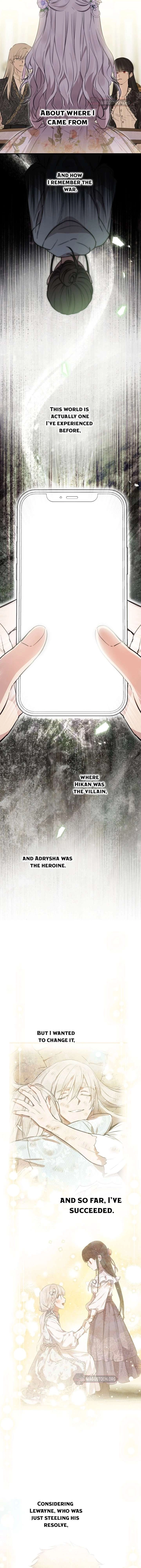 The World's Strongest Are Obsessed With Me Chapter 144 page 3 - 