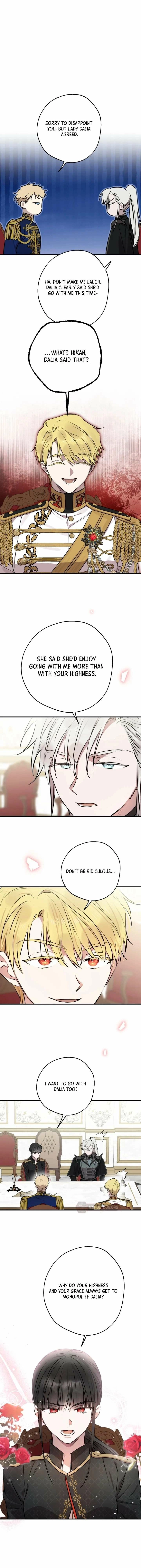 The World's Strongest Are Obsessed With Me Chapter 145 page 14 - 