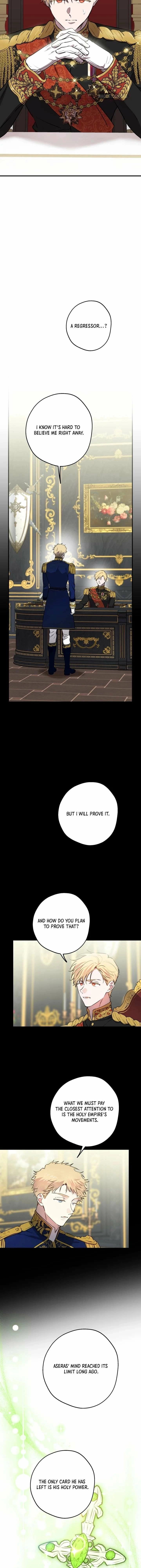 The World's Strongest Are Obsessed With Me Chapter 145 page 6 - 
