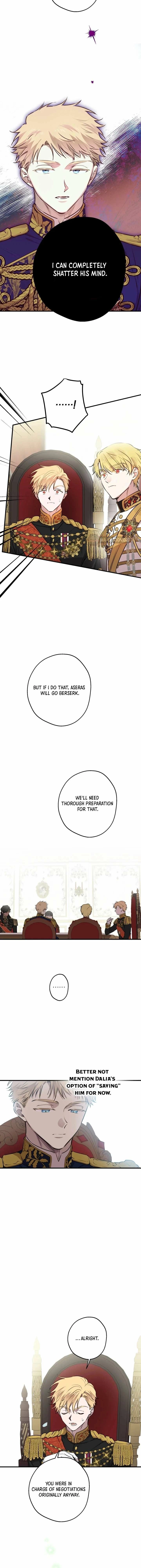 The World's Strongest Are Obsessed With Me Chapter 145 page 9 - 